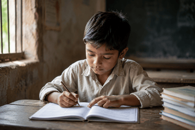 Child Education Drive